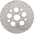 DRAG SPECIALTIES ROTOR FRT S/S 08 - 13 FLHT (B06 - 0188AS) - DRIVEN Canada's Powersports B06 - 0188AS