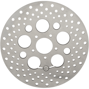 DRAG SPECIALTIES ROTOR FRT S/S 08 - 13 FLHT (B06 - 0188AS) - DRIVEN Canada's Powersports B06 - 0188AS