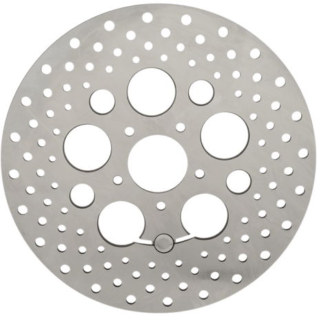 DRAG SPECIALTIES ROTOR FRT S/S 08 - 13 FLHT (B06 - 0188AS) - DRIVEN Canada's Powersports B06 - 0188AS