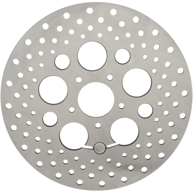 DRAG SPECIALTIES ROTOR FRT S/S 08 - 13 FLHT (B06 - 0188AS) - DRIVEN Canada's Powersports B06 - 0188AS