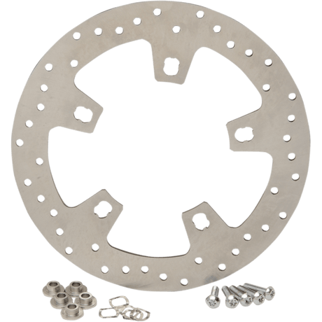 DRAG SPECIALTIES ROTOR FRT S/S 14 19 FLHT (B06 - 0194AS) - DRIVEN Canada's Powersports B06 - 0194AS