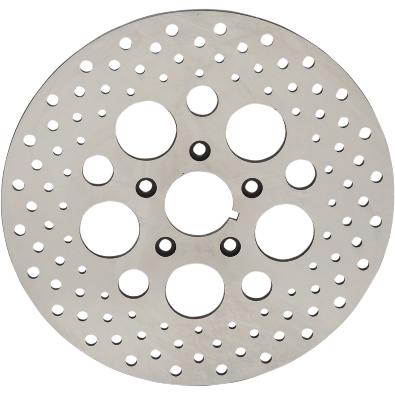 DRAG SPECIALTIES ROTOR FRT S/S 84 - 99 (06 - 0176AS) - DRIVEN Canada's Powersports 06 - 0176AS