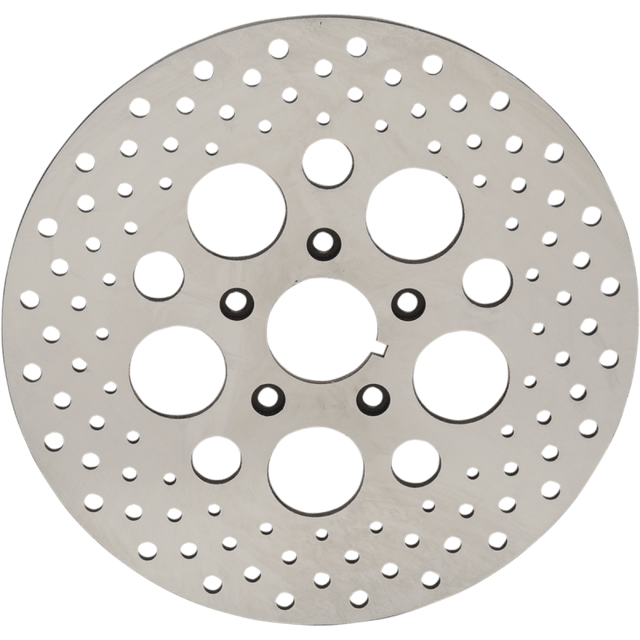 DRAG SPECIALTIES ROTOR FRT S/S 84 - 99 (06 - 0176AS) - DRIVEN Canada's Powersports 06 - 0176AS
