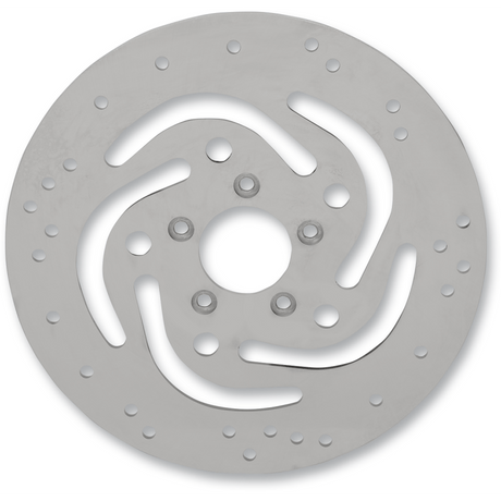 DRAG SPECIALTIES ROTOR OE FRT 00 - 14 BT/XL (B06 - 0201AS) - DRIVEN Canada's Powersports B06 - 0201AS