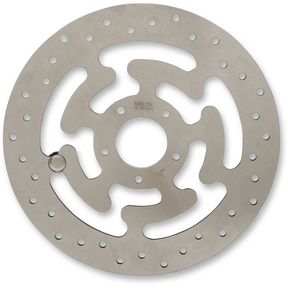 DRAG SPECIALTIES ROTOR OE FRT LT 08 - 13 FLT (B06 - 0191LAS) - DRIVEN Canada's Powersports B06 - 0191LAS