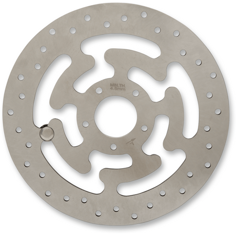 DRAG SPECIALTIES ROTOR OE FRT LT 08 - 13 FLT (B06 - 0191LAS) - DRIVEN Canada's Powersports B06 - 0191LAS