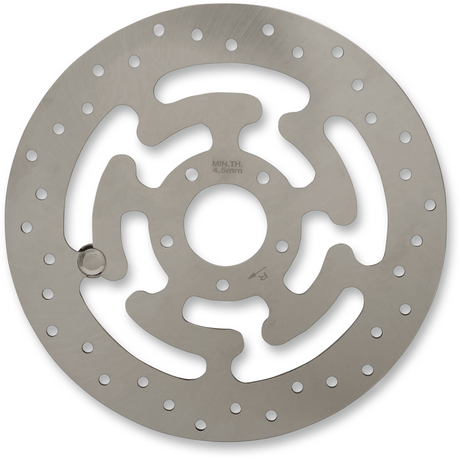 DRAG SPECIALTIES ROTOR OE FRT RT 08 - 13 FLT (B06 - 0191RAS) - DRIVEN Canada's Powersports B06 - 0191RAS