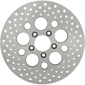 DRAG SPECIALTIES ROTOR RR S/S 00 - 17 B/T & 18 - 19 FXLR (06 - 0186AS) - DRIVEN Canada's Powersports 06 - 0186AS