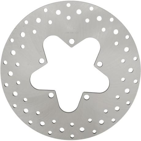 DRAG SPECIALTIES ROTOR RR S/S 86 - 99 FLHT (B06 - 0193AS) - DRIVEN Canada's Powersports B06 - 0193AS