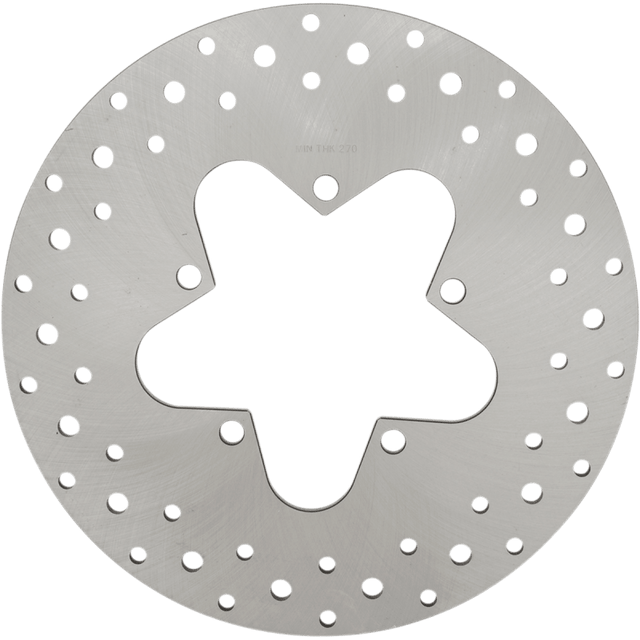 DRAG SPECIALTIES ROTOR RR S/S 86 - 99 FLHT (B06 - 0193AS) - DRIVEN Canada's Powersports B06 - 0193AS