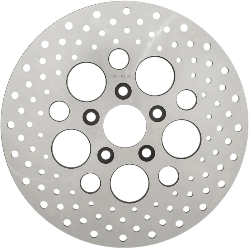 DRAG SPECIALTIES ROTOR RR S/S 92 - 99 XL/FXD (06 - 181AS) - DRIVEN Canada's Powersports 06 - 181AS