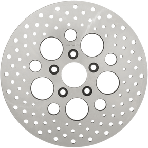 DRAG SPECIALTIES ROTOR RR S/S 92 - 99 XL/FXD (06 - 181AS) - DRIVEN Canada's Powersports 06 - 181AS