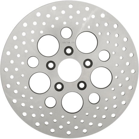 DRAG SPECIALTIES ROTOR RR S/S 92 - 99 XL/FXD (06 - 181AS) - DRIVEN Canada's Powersports 06 - 181AS