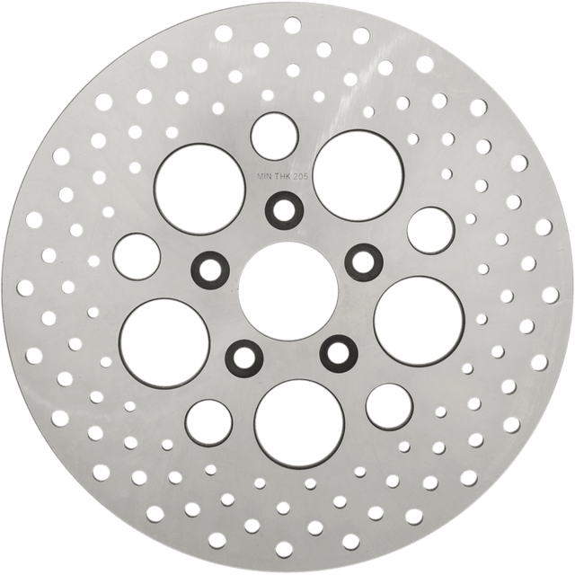 DRAG SPECIALTIES ROTOR RR S/S 92 - 99 XL/FXD (06 - 181AS) - DRIVEN Canada's Powersports 06 - 181AS