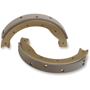DRAG SPECIALTIES RR 54 - 78/B/T FRT 49 - 65 BRAKE SHOES - DRIVEN Canada's Powersports DS - 325342