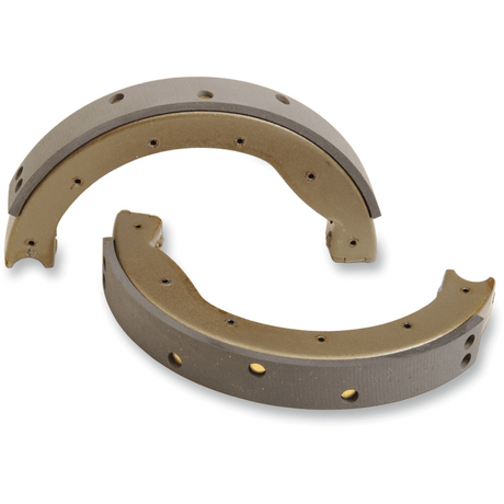 DRAG SPECIALTIES RR 54 - 78/B/T FRT 49 - 65 BRAKE SHOES - DRIVEN Canada's Powersports DS - 325342