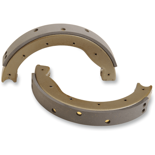 DRAG SPECIALTIES RR 54 - 78/B/T FRT 49 - 65 BRAKE SHOES - DRIVEN Canada's Powersports DS - 325342