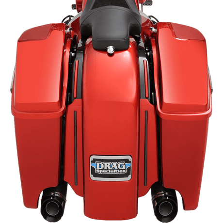 DRAG SPECIALTIES SBAG BOTM EXTND L/H14 - 19 FLHT (MTBY - 1183) - DRIVEN Canada's Powersports MTBY - 1183
