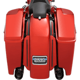 DRAG SPECIALTIES SBAG BOTM EXTND R/H14 - 19 FLHT (MTBY - 1182) - DRIVEN Canada's Powersports MTBY - 1182