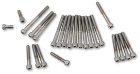 DRAG SPECIALTIES SCKT HD SIDE CVR 77 - 84 - DRIVEN Canada's Powersports 632393159449MK161