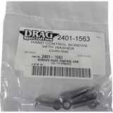 DRAG SPECIALTIES SCREWS HAND CONTROL - DRIVEN Canada's Powersports MPBDR19