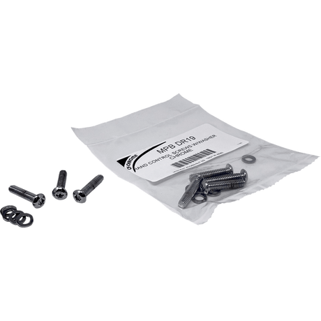 DRAG SPECIALTIES SCREWS HAND CONTROL - DRIVEN Canada's Powersports MPBDR19
