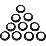 DRAG SPECIALTIES SEAL DUST WIPER 39MM 10PK (57 - 111 - 10) - DRIVEN Canada's Powersports 57 - 111 - 10
