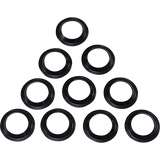 DRAG SPECIALTIES SEAL DUST WIPER 39MM 10PK (57 - 111 - 10) - DRIVEN Canada's Powersports 57 - 111 - 10