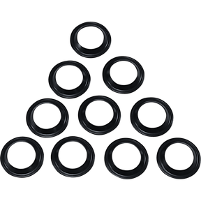 DRAG SPECIALTIES SEAL DUST WIPER 39MM 10PK (57 - 111 - 10) - DRIVEN Canada's Powersports 57 - 111 - 10
