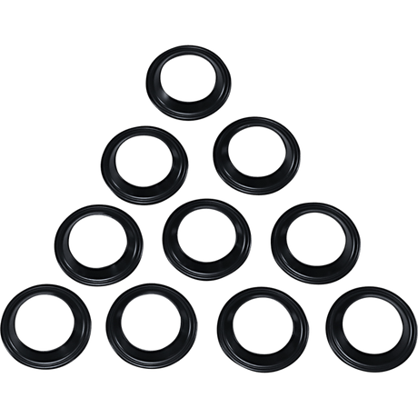 DRAG SPECIALTIES SEAL DUST WIPER 39MM 10PK (57 - 111 - 10) - DRIVEN Canada's Powersports 57 - 111 - 10