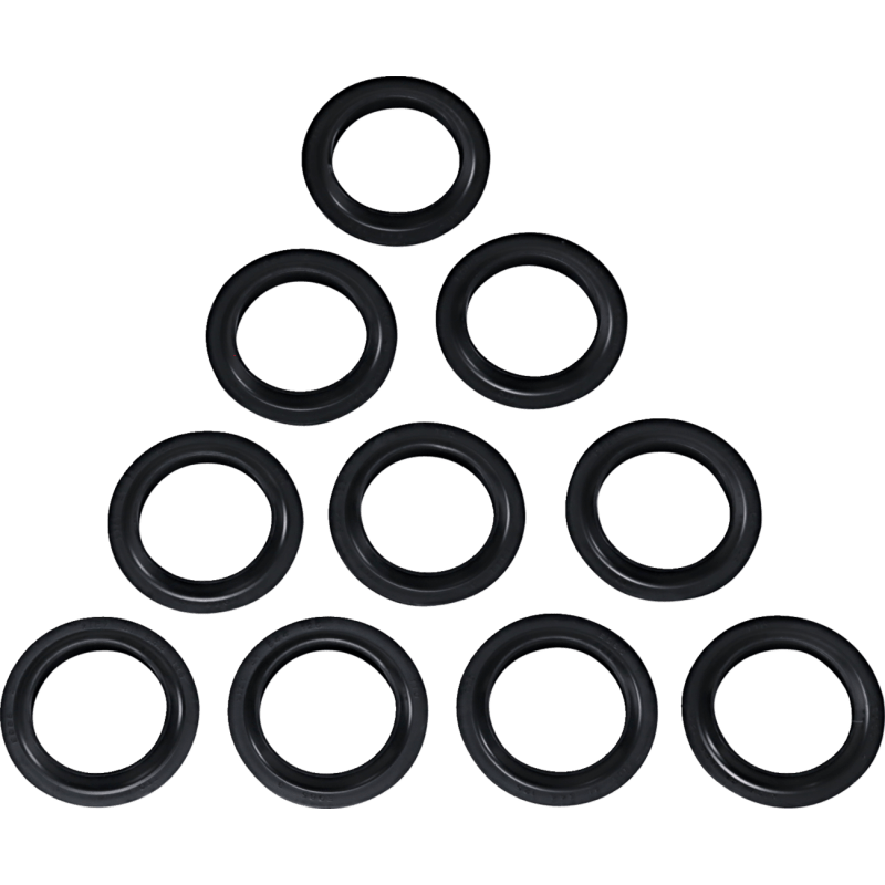DRAG SPECIALTIES SEAL DUST WIPER 41MM 10PK (57 - 115 - 10) - DRIVEN Canada's Powersports 57 - 115 - 10