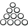DRAG SPECIALTIES SEAL DUST WIPER 49MM 10PK (57 - 104 - 10) - DRIVEN Canada's Powersports 57 - 104 - 10