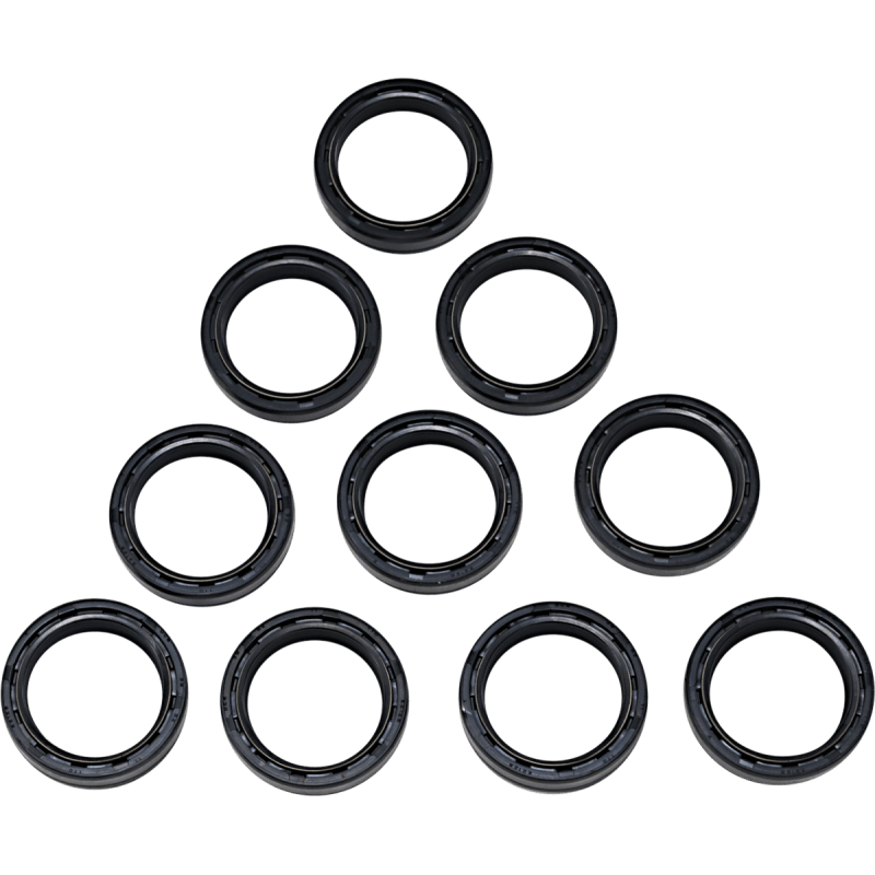 DRAG SPECIALTIES SEAL FORK 39MM SHOWA 10PK (55 - 113 - 10) - DRIVEN Canada's Powersports 55 - 113 - 10