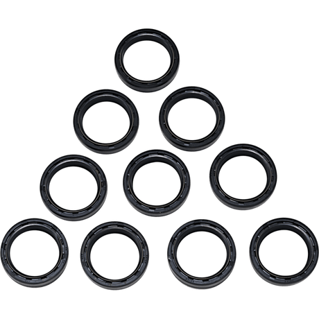 DRAG SPECIALTIES SEAL FORK 39MM SHOWA 10PK (55 - 113 - 10) - DRIVEN Canada's Powersports 55 - 113 - 10