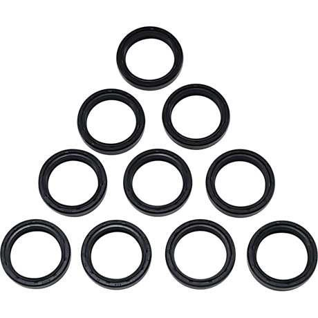 DRAG SPECIALTIES SEAL FORK 41MM SHOWA 10PK (55 - 119 - 10) - DRIVEN Canada's Powersports 55 - 119 - 10