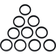 DRAG SPECIALTIES SEAL FORK 49MM 10PK (55 - 129 - 10) - DRIVEN Canada's Powersports 55 - 129 - 10