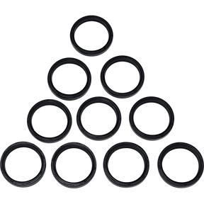 DRAG SPECIALTIES SEAL FORK 49MM 10PK (55 - 129 - 10) - DRIVEN Canada's Powersports 55 - 129 - 10