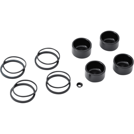 DRAG SPECIALTIES SEAL PISTON KT 08 - 21 FLT (89236) - DRIVEN Canada's Powersports 89236