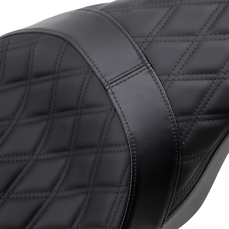 DRAG SPECIALTIES SEAT 2UP FRWD PRED DD - DRIVEN Canada's Powersports 0801 - 1265