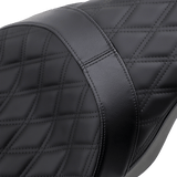 DRAG SPECIALTIES SEAT 2UP FRWD PRED DD - DRIVEN Canada's Powersports 0801 - 1265
