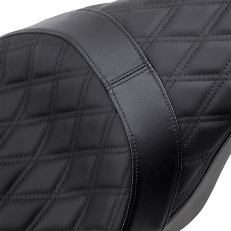 DRAG SPECIALTIES SEAT 2UP FRWD PRED DD - DRIVEN Canada's Powersports 0801 - 1265