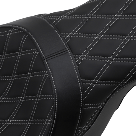 DRAG SPECIALTIES SEAT 2UP FRWD PRED DD - DRIVEN Canada's Powersports 0801 - 1266