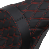DRAG SPECIALTIES SEAT 2UP FRWD PRED DD - DRIVEN Canada's Powersports 0801 - 1267