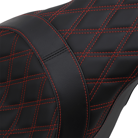 DRAG SPECIALTIES SEAT 2UP FRWD PRED DD - DRIVEN Canada's Powersports 0801 - 1267