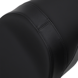 DRAG SPECIALTIES SEAT 2UP FRWD PRED SLRTHR (0801 - 1264) - DRIVEN Canada's Powersports 0801 - 1264