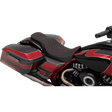 DRAG SPECIALTIES SEAT 2UP PRED DDRED SOLR (0801 - 1272) - DRIVEN Canada's Powersports 0801 - 1272