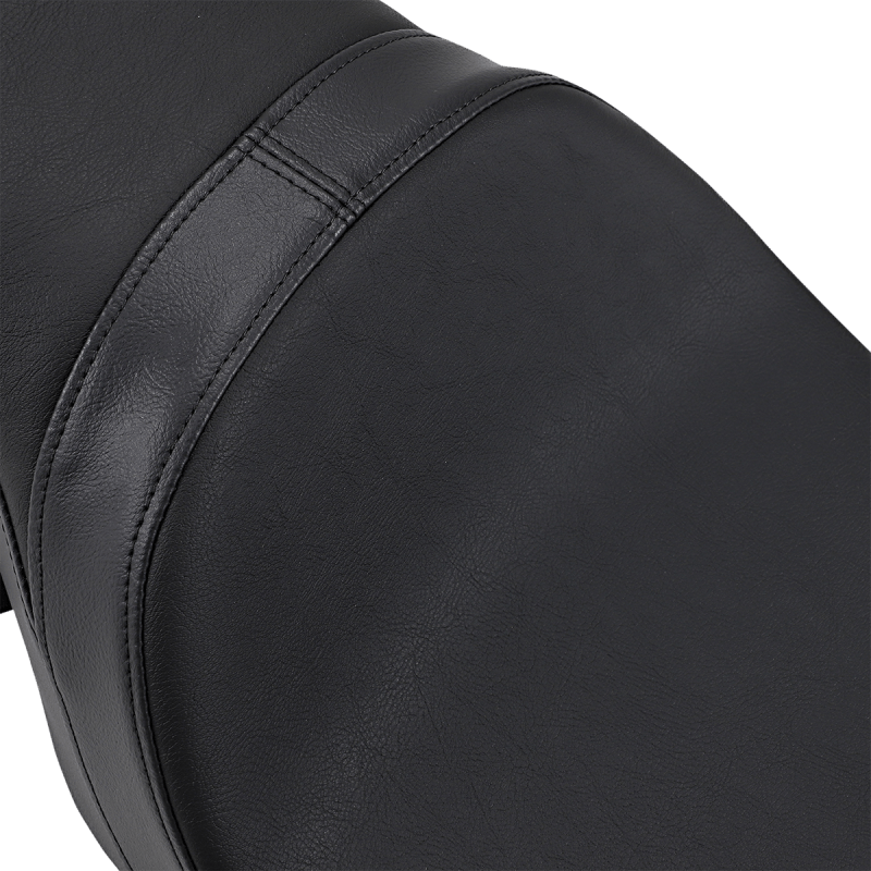 DRAG SPECIALTIES SEAT 2UP PRED VINYL FL (0801 - 1268) - DRIVEN Canada's Powersports 0801 - 1268