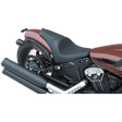 DRAG SPECIALTIES SEAT 3/4 SOLO SCOUT - DRIVEN Canada's Powersports 0810 - 2254