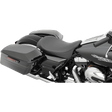 DRAG SPECIALTIES SEAT LO SOLO SMTH 08 - 19 FLHT (0801 - 0870) - DRIVEN Canada's Powersports 0801 - 0870
