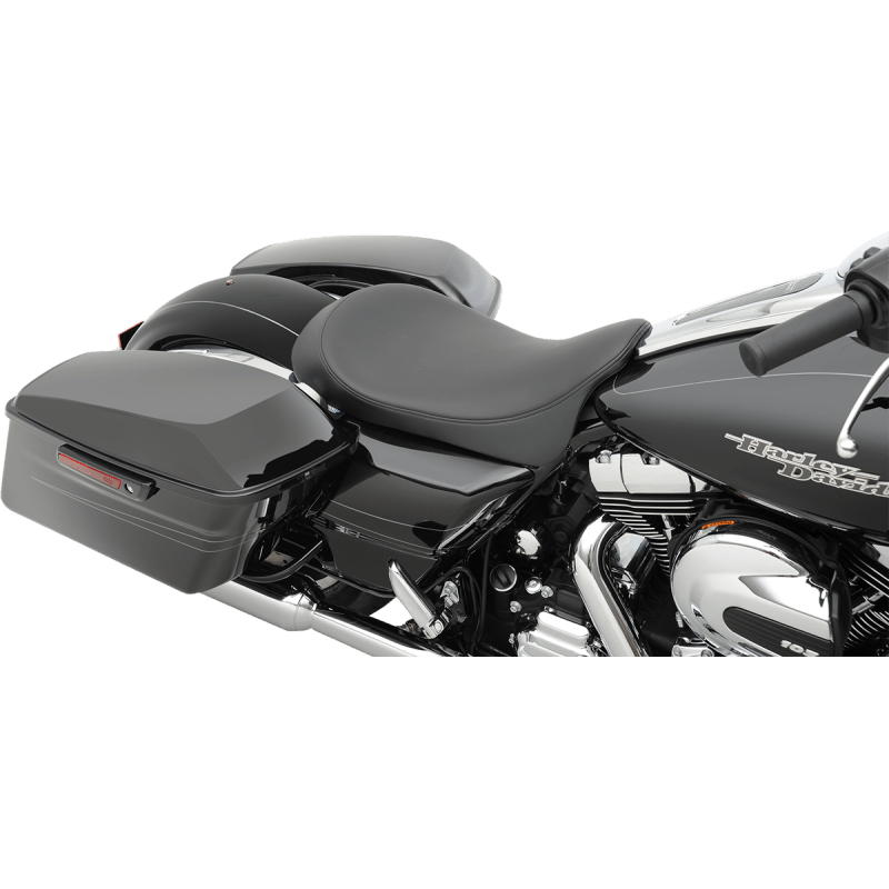 DRAG SPECIALTIES SEAT LO SOLO SMTH 08 - 19 FLHT (0801 - 0870) - DRIVEN Canada's Powersports 0801 - 0870
